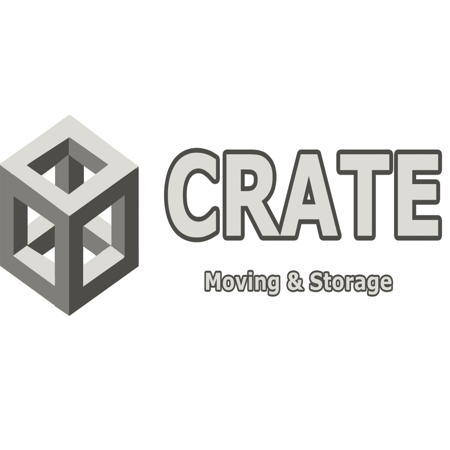 Crate Moving & Storage logo
